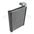 Auto AC Evaporator For Komatsu 55 38*200*277