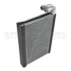 Auto AC Evaporator For Komatsu 55 38*200*277