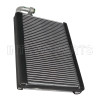 Auto AC Evaporator For Komatsu 55 38*200*277