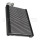 Auto AC Evaporator For Komatsu 55 38*200*277