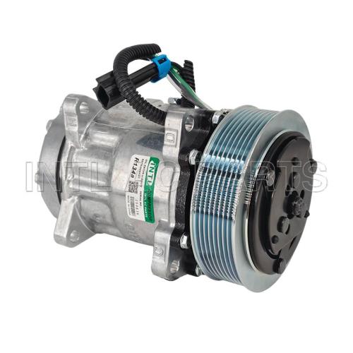 Sanden 7H15 Air Conditioning Compressor SD7H15 VOLVO FH12 FH16 FL12 89410 82D0155303A