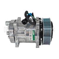 Sanden 7H15 Air Conditioning Compressor SD7H15 VOLVO FH12 FH16 FL12 89410 82D0155303A