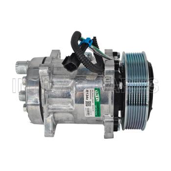 Sanden 7H15 Air Conditioning Compressor SD7H15 VOLVO FH12 FH16 FL12 89410 82D0155303A