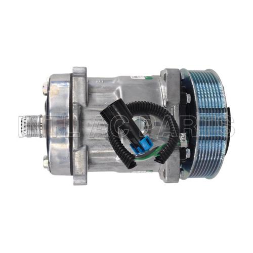 Sanden 7H15 Air Conditioning Compressor SD7H15 VOLVO FH12 FH16 FL12 89410 82D0155303A