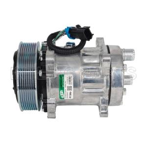 Sanden 7H15 Air Conditioning Compressor SD7H15 VOLVO FH12 FH16 FL12 89410 82D0155303A