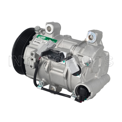 6SES14C Auto A/C Compressor Subaru Impreza Crosstrek 73111FN000 - INTL Auto Parts