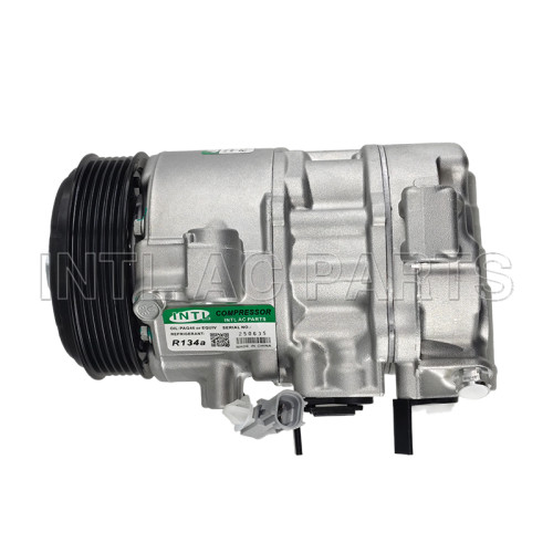 6SES14C Auto A/C Compressor Subaru Impreza Crosstrek 73111FN000 - INTL Auto Parts