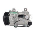 6SES14C Auto A/C Compressor Subaru Impreza Crosstrek 73111FN000 - INTL Auto Parts