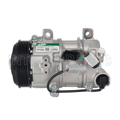6SES14C Auto A/C Compressor Subaru Impreza Crosstrek 73111FN000 - INTL Auto Parts