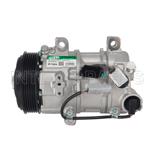 6SES14C Auto A/C Compressor Subaru Impreza Crosstrek 73111FN000 - INTL Auto Parts