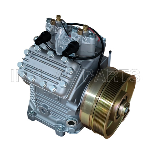 Bus Bock Air Conditioner Compressor Bock FK40 10PK  655N 650CM3 Compressor