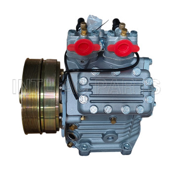 Bus Bock Air Conditioner Compressor Bock FK40 10PK  655N 650CM3 Compressor