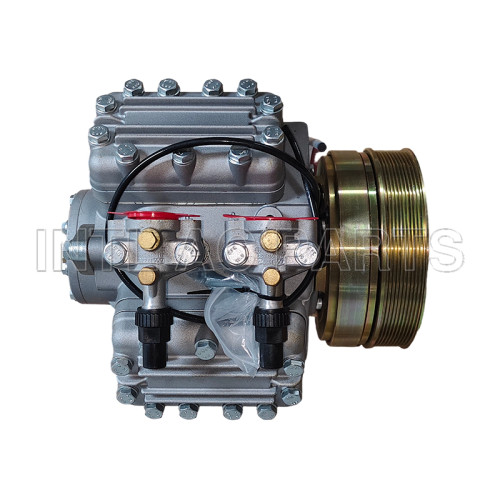Bus Bock Air Conditioner Compressor Bock FK40 10PK  655N 650CM3 Compressor