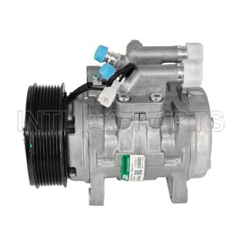 Compressor New Holland CS660 Valtra Trator Case Maquina Agricola 08/2010 84441892