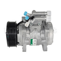Compressor New Holland CS660 Valtra Trator Case Maquina Agricola 08/2010 84441892