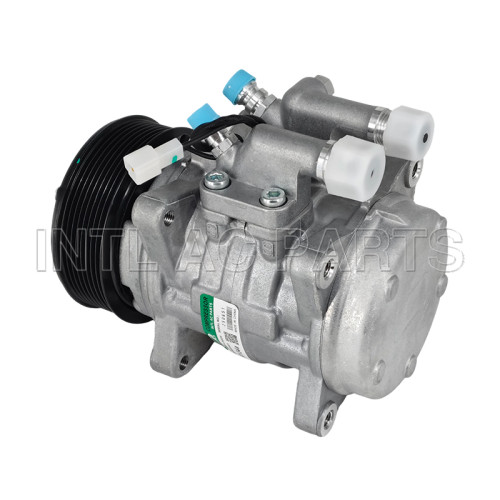 Compressor New Holland CS660 Valtra Trator Case Maquina Agricola 08/2010 84441892