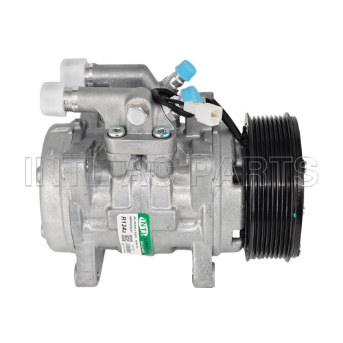 Compressor New Holland CS660 Valtra Trator Case Maquina Agricola 08/2010 84441892