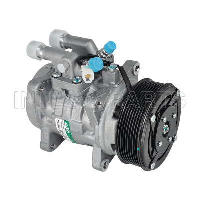 Compressor New Holland CS660 Valtra Trator Case Maquina Agricola 08/2010 84441892