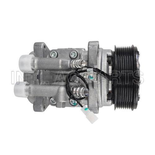 Compressor New Holland CS660 Valtra Trator Case Maquina Agricola 08/2010 84441892