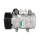 Auto Air Conditioner Compressor John Deere 7500 Engin 6415 Maquina Trator Parafuso Passante 12 Vo