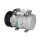 Auto Air Conditioner Compressor John Deere 7500 Engin 6415 Maquina Trator Parafuso Passante 12 Vo