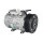 Auto Air Conditioner Compressor John Deere 7500 Engin 6415 Maquina Trator Parafuso Passante 12 Vo