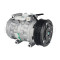 Auto Air Conditioner Compressor John Deere 7500 Engin 6415 Maquina Trator Parafuso Passante 12 Vo
