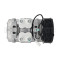 Auto Air Conditioner Compressor John Deere 7500 Engin 6415 Maquina Trator Parafuso Passante 12 Vo