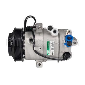 97701-AA100 Genuine Hyundai Compressor Assembly 2021 Hyundai Elantra