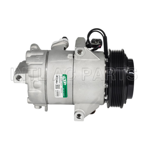 97701-AA100 Genuine Hyundai Compressor Assembly 2021 Hyundai Elantra