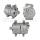 INTL-XZC030A AC Air Conditioning Compressor RC.600.383