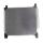 606*508*16MM 940799 884600K460 a/c condenser for Toyota Hilux 2.8 Diesel 2016 35-0235 884600K360