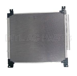 606*508*16MM 940799 884600K460 a/c condenser for Toyota Hilux 2.8 Diesel 2016 35-0235 884600K360