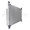 606*508*16MM 940799 884600K460 a/c condenser for Toyota Hilux 2.8 Diesel 2016 35-0235 884600K360