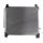 606*508*16MM 940799 884600K460 a/c condenser for Toyota Hilux 2.8 Diesel 2016 35-0235 884600K360