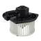 12V 156*68.5mm CCW IS-B0101A Blower motor for ISUZU D-MAX LHD 272201W600