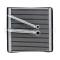 235*222*38mm 1S1820103C RC.700.123 Car air conditioner Evaporator core for Volkswagen UP / UP TSI Turbo/ Polo 2008>