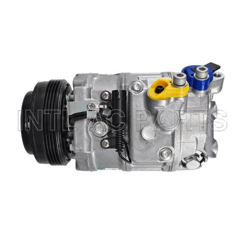 4472600780 Compressor Pump BMW 3 Coupe (E46) AC Pump 7SBU16C