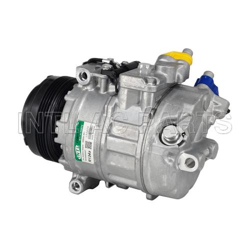 4472600780 Compressor Pump BMW 3 Coupe (E46) AC Pump 7SBU16C