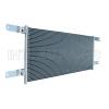 879*377*16mm 941155 2228315 A/C Condenser for SCANIA L,P,G,R,S-series 16- 2543257 2715918 RC.650.452