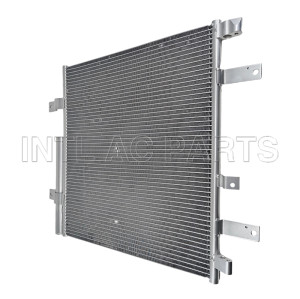 500*530*16MM 940094 A9705000154  A/C Condenser for BENZ ATEGO 2004- MEA5238 RC.650.405 40033008