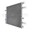 500*530*16MM 940094 A9705000154  A/C Condenser for BENZ ATEGO 2004- MEA5238 RC.650.405 40033008