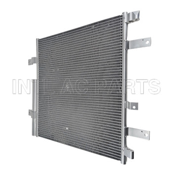 500*530*16MM 940094 A9705000154  A/C Condenser for BENZ ATEGO 2004- MEA5238 RC.650.405 40033008