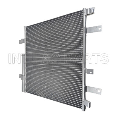500*530*16MM 940094 A9705000154  A/C Condenser for BENZ ATEGO 2004- MEA5238 RC.650.405 40033008