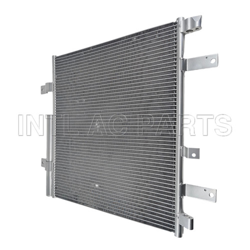 500*530*16MM 940094 A9705000154 A/C Condenser for BENZ ATEGO 2004- MEA5238 RC.650.405 40033008