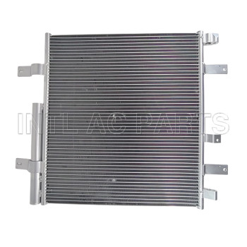 500*530*16MM 940094 A9705000154  A/C Condenser for BENZ ATEGO 2004- MEA5238 RC.650.405 40033008