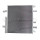 500*530*16MM 940094 A9705000154  A/C Condenser for BENZ ATEGO 2004- MEA5238 RC.650.405 40033008