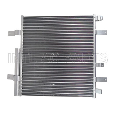 500*530*16MM 940094 A9705000154  A/C Condenser for BENZ ATEGO 2004- MEA5238 RC.650.405 40033008