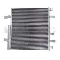500*530*16MM 940094 A9705000154 A/C Condenser for BENZ ATEGO 2004- MEA5238 RC.650.405 40033008