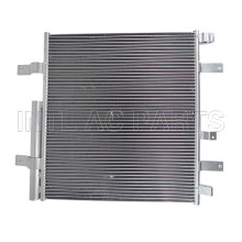 500*530*16MM 940094 A9705000154 A/C Condenser for BENZ ATEGO 2004- MEA5238 RC.650.405 40033008